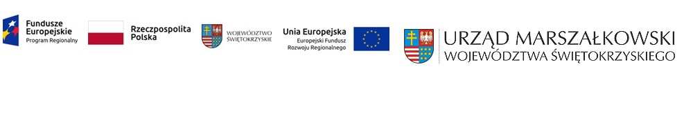 Znak Projektu Szkolne Pracownie Informatyczne Województwa witokrzyskiego i Unii Europejskiej